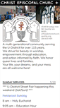Mobile Screenshot of christchurchseattle.org
